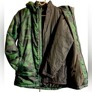 TWO IN ONE COAT